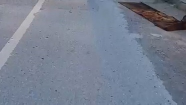 Şile'de Motosiklet Kazası: Sürücü Ağır Yaralı