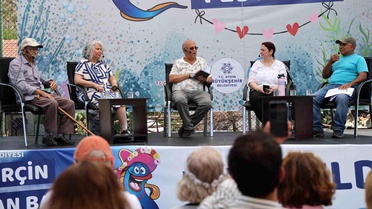 Söke'deki festivalde yılan balığının yolculuğu anlatıldı