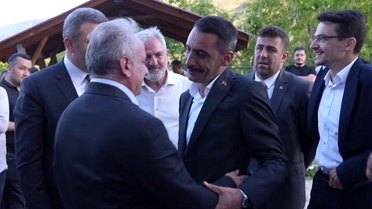 Tekke'de seçimi Cumhur İttifakı'nın adayı Kemalettin Demirkıran kazandı
