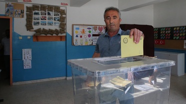 Tokat'ta Ara Seçim Heyecanı