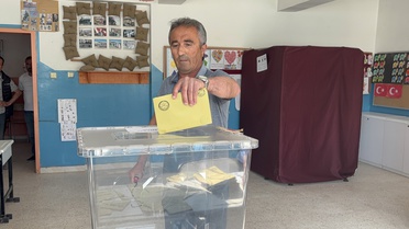 Tokat'ta Beldelerde Seçim Heyecanı