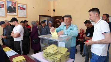 Tokat'ta ara seçim tamamlandı: 4 beldede başkanlar belli oldu