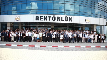 Trakya'da Öğrenci İşleri Toplantısı