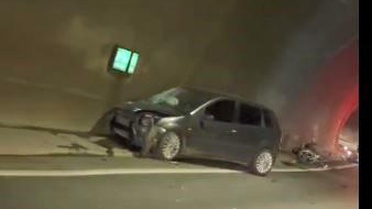 Artvin'de Tünel Kazası: 1 Ölü, 2 Yaralı