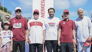 Bakan Uraloğlu 'One Run' Etkinliğine Katıldı