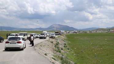 Van'da Trafik Kazası: 4 Ölü, 4 Yaralı