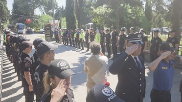 Vezneciler şehitleri 10. yılında anıldı