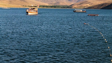 Demirözü Barajı'nda su doluluğu %100'e ulaştı