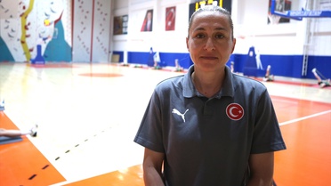 Ümit Kızlar Litvanya'ya Hazırlanıyor
