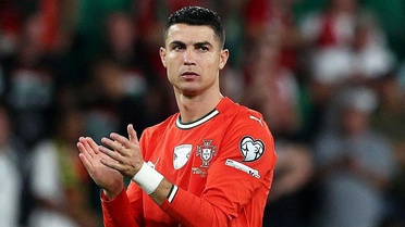 Ronaldo, Altıncı Dünya Kupası'na Hazırlanıyor