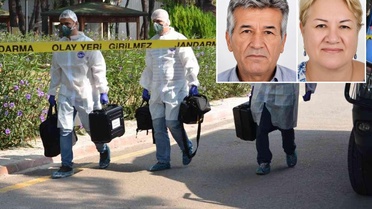 Yaşlı çift evlerinde ölü bulundu