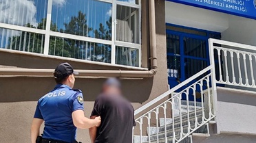 Afyonkarahisar'da Hapis Cezalı Şahıs Yakalandı