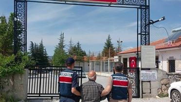 FETÖ'cü Firari Hükümlü Yakalandı