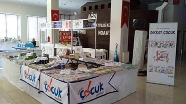 Ağrı Kitap Günleri Başladı