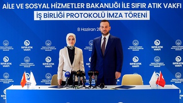Sıfır Atık ve Sosyal Hizmetlerde İşbirliği