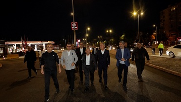 Kayseri Sanayi Kavşağı Proje İncelemesi