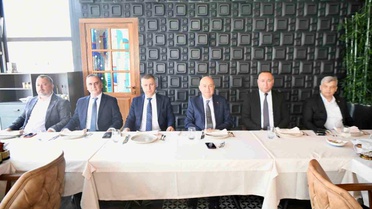 Gider: Gündemimizde kavga değil, hizmet var