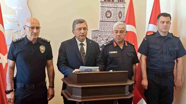Antalya'da Mayıs Ayı Asayiş Verileri Açıklandı