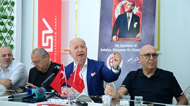 Antalyaspor'da Tapu Sorunu Çözüldü