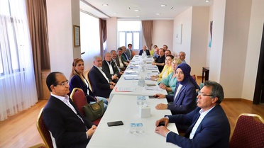 Ardahan Üniversitesinde Genel Kurul Yapıldı