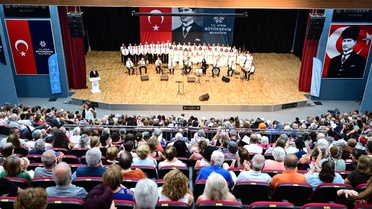 Aydın Büyükşehir'den Didim'de Yaza Merhaba Konseri