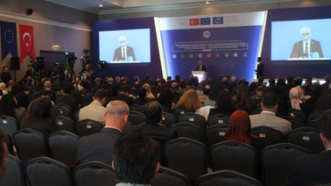 Anayasa Mahkemesi Başkanı Özkaya: Bireysel başvuru mekanizması Türk hukuk tarihinin en önemli reformlarından biridir
