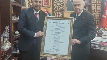 Bahçeli'nin isteğiyle A Milli Takım için marş bestelendi