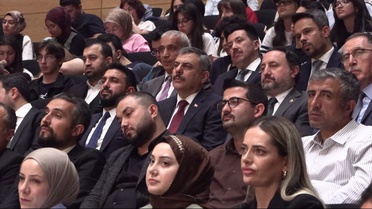 Bakan Çiftçi: Filistin hassasiyetimizden taviz vermeyeceğiz