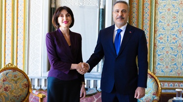 Türkiye-Azerbaycan-Gürcistan Üçlü Toplantısı