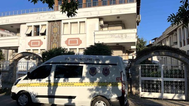 Bakırköy'de Ağabey Kardeşini Vurdu