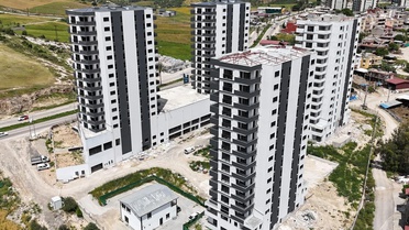 Bakız İnşaat’tan Deprem Yönetmeliğine Uygun ve Güvenli Konut Projeleri