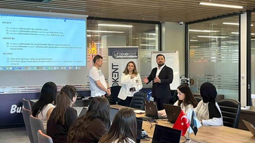Balıkesir'de Veri ve AI Kampı Tamamlandı