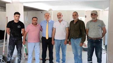 Başkan Kaya; İNKA kadınlara istihdam kapısı olacak