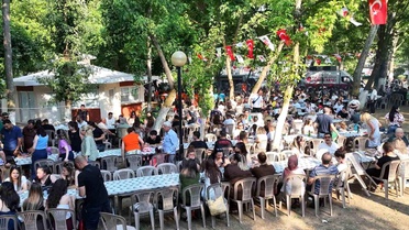 Başkan Yetişkin, personelle piknikte buluştu