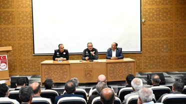 DSİ Yatırımları Bayburt'ta Masaya Yatırıldı