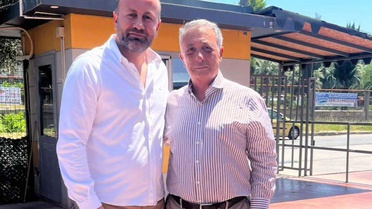 Beklenen buluşma gerçekleşti! Ahmet Nur Çebi, tarihi kulübü satın almaya hazırlanıyor