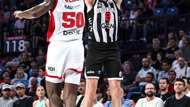 Beşiktaş Yarı Finalde Eşitliği Sağladı
