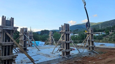 Bodrum'da 271 firmaya inşaat yasağı cezası