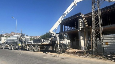Bodrum'da İnşaat Yasaklarına 2,5 Milyon TL Ceza