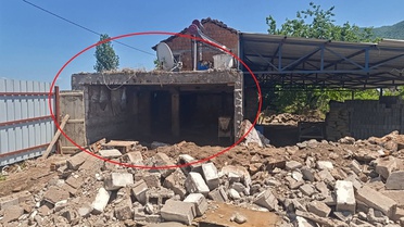 İnşaatta Düşme Kazası: Bir İşçi Hayatını Kaybetti