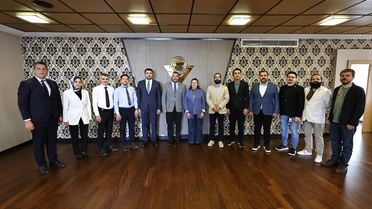 Cemre Vakfı ve TÜBİTAK'tan Çevre İş Birliği