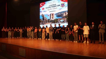 Çanakkale'de Ceza İnfaz Personeli Günü Etkinlikleri