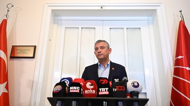 Özgür Özel: Kurultay Çağrısı Yeniden Yapıldı