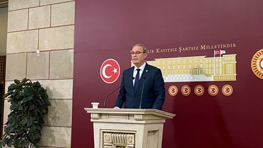 Öztrak: CHP'yi Sırtından Atanlar Başarısız Olacak