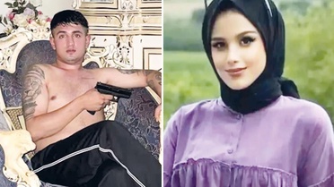 'Çiçek aldım' kurşun yağdırdı! Hamile eşe kan donduran tuzak