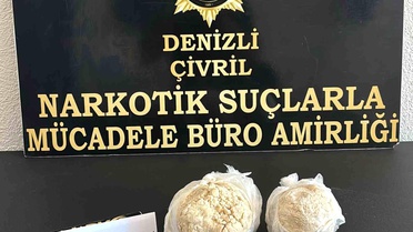 Denizli'de Uyuşturucu Operasyonu: 7 Gözaltı