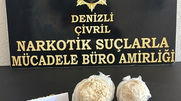Çivril'de Uyuşturucu Operasyonu: 3 Tutuklama