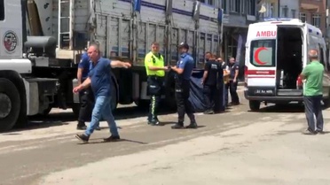 Edirne'de Yaya Kazası: Bir Kişi Hayatını Kaybetti