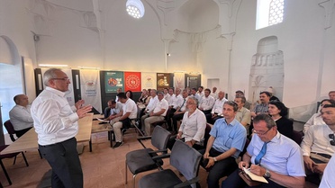 Edirne'de Okul Dışı Öğrenme Toplantısı