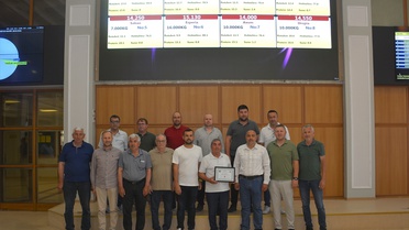 Edirne'de Yeni Mahsul Arpa Satışı